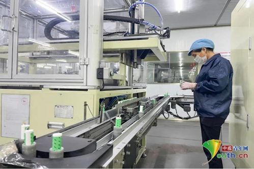 江西抚州 科技研发让企业发展 电力十足